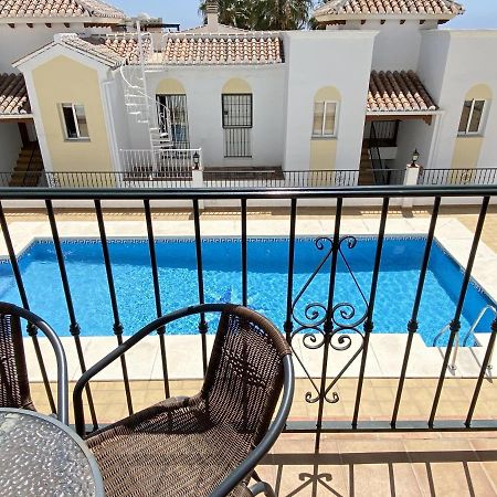 Chimenea Pinar 2 Apartments Casasol Nerja Exterior foto