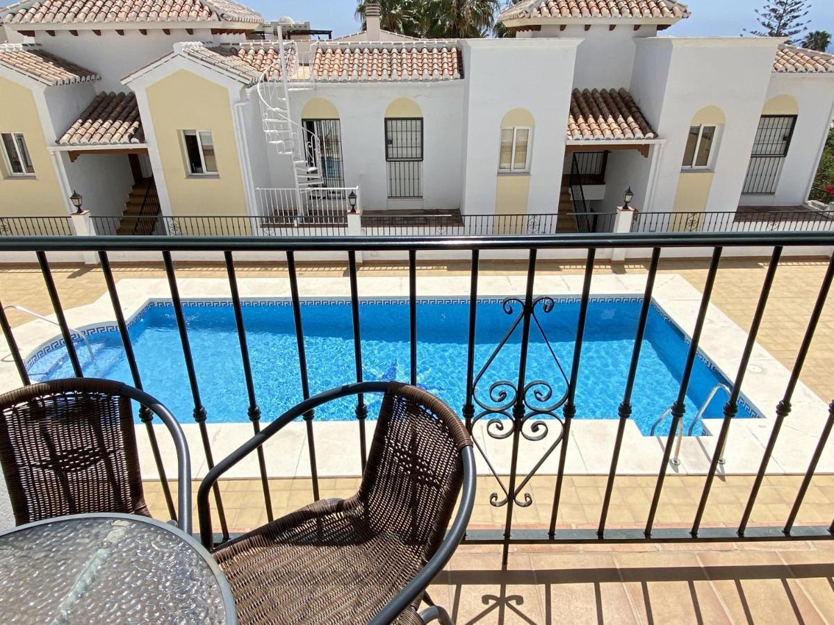 Chimenea Pinar 2 Apartments Casasol Nerja Exterior foto