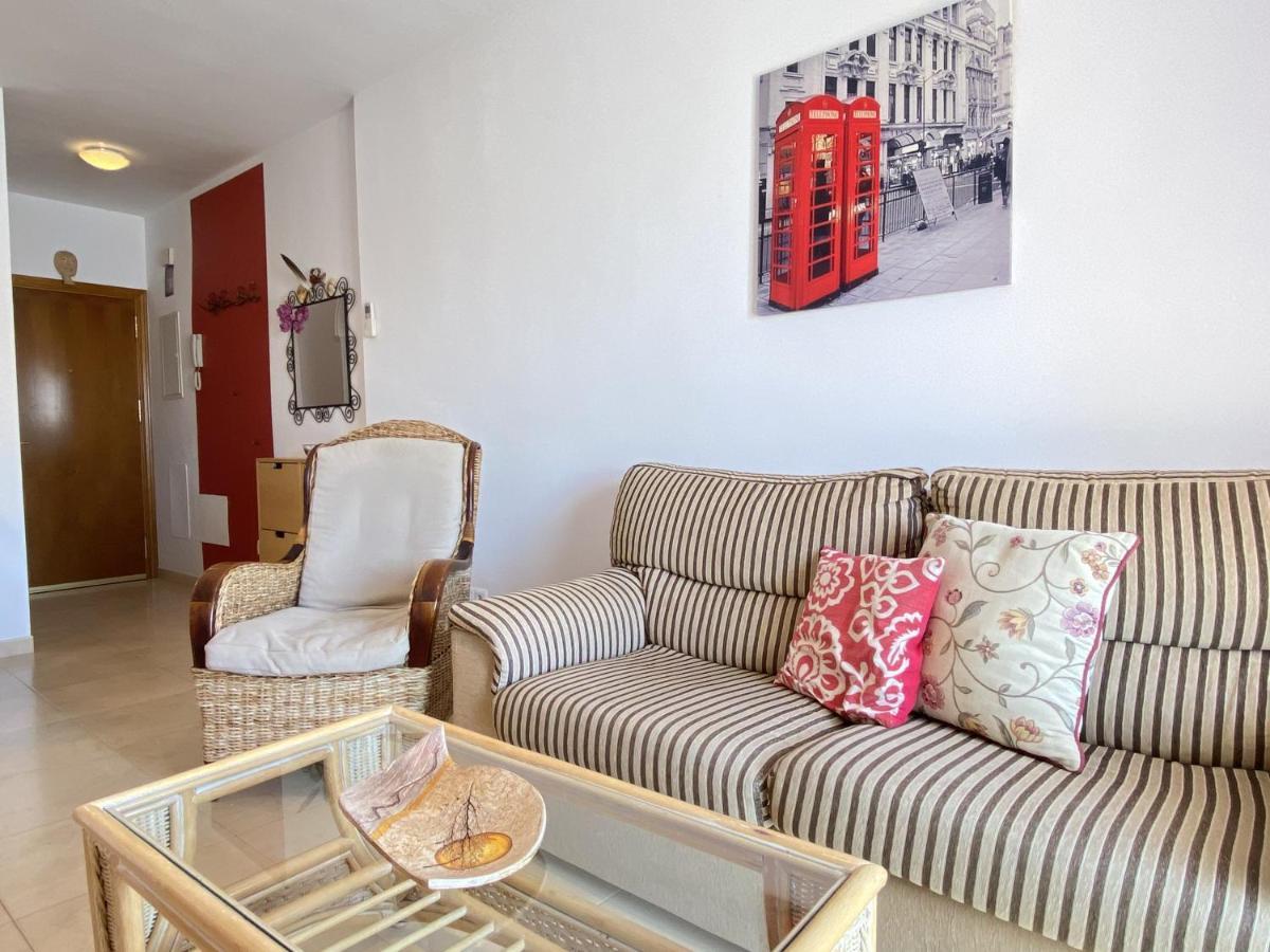 Chimenea Pinar 2 Apartments Casasol Nerja Exterior foto