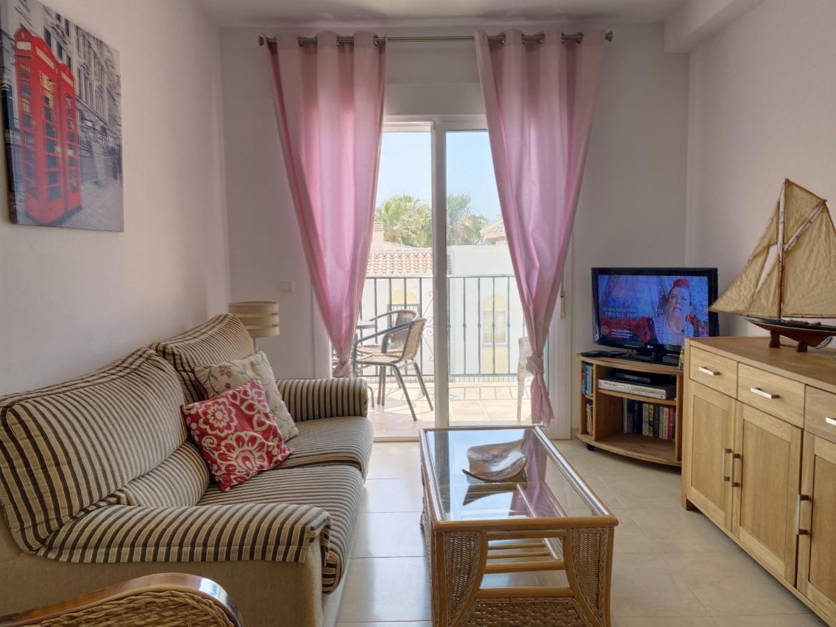 Chimenea Pinar 2 Apartments Casasol Nerja Exterior foto