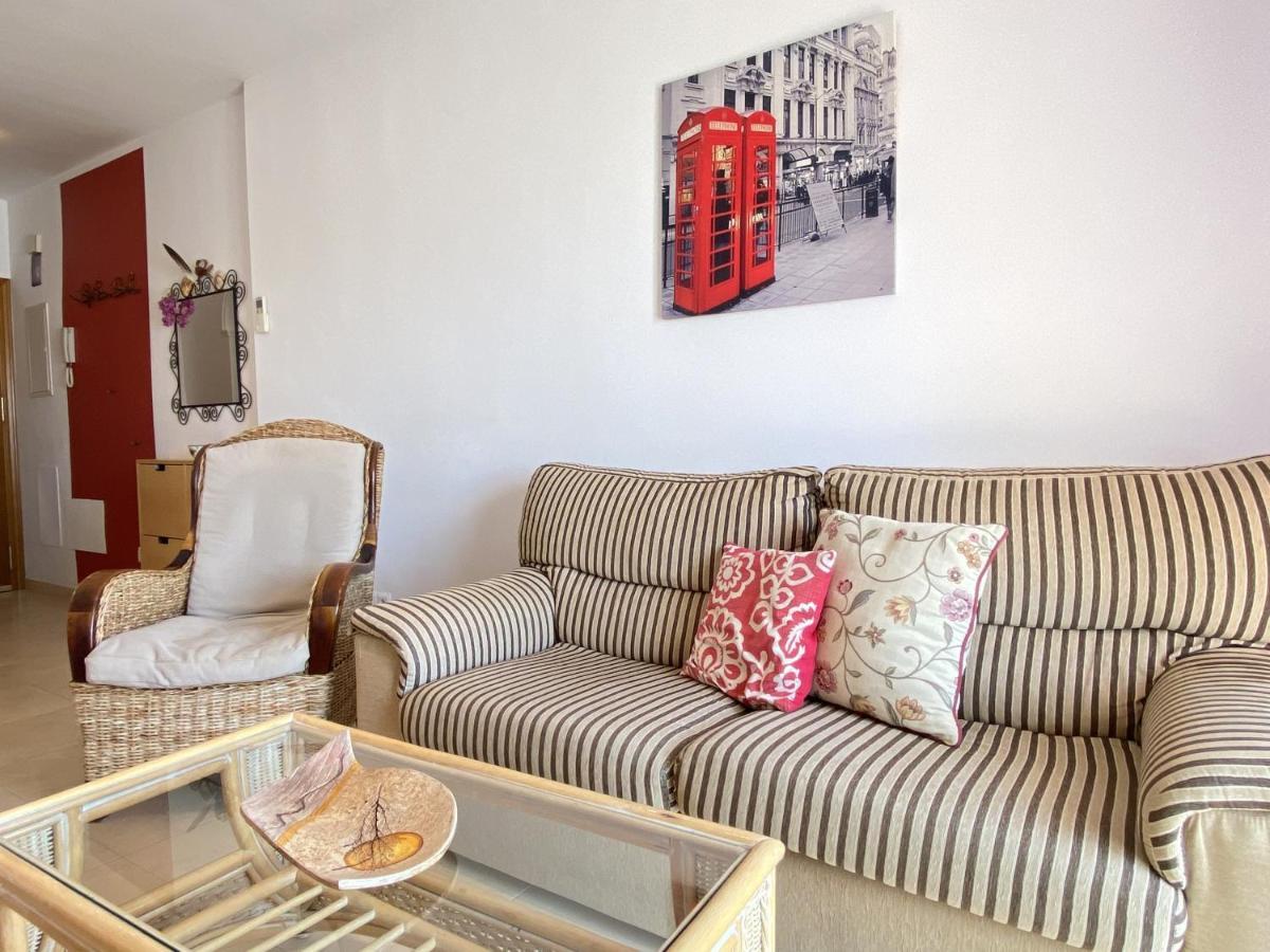 Chimenea Pinar 2 Apartments Casasol Nerja Exterior foto