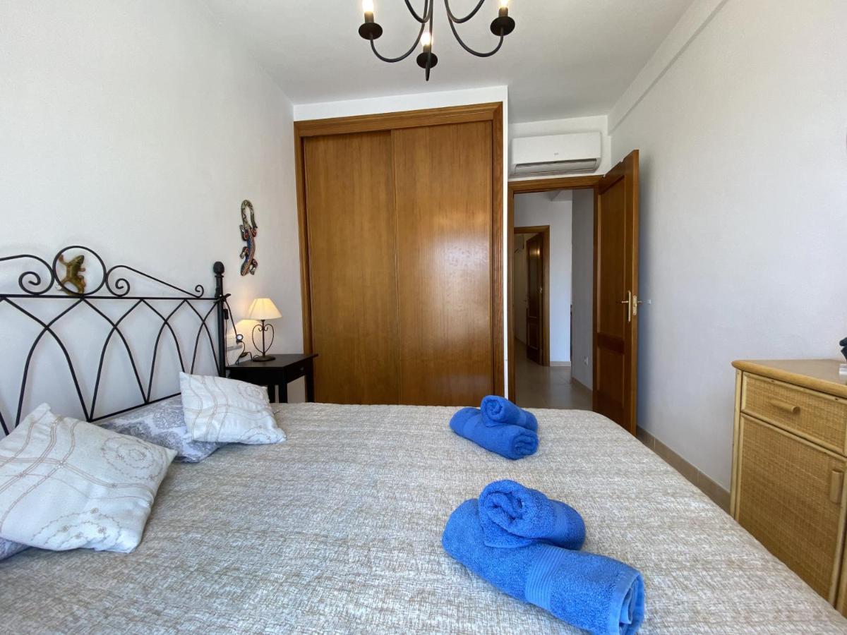Chimenea Pinar 2 Apartments Casasol Nerja Exterior foto