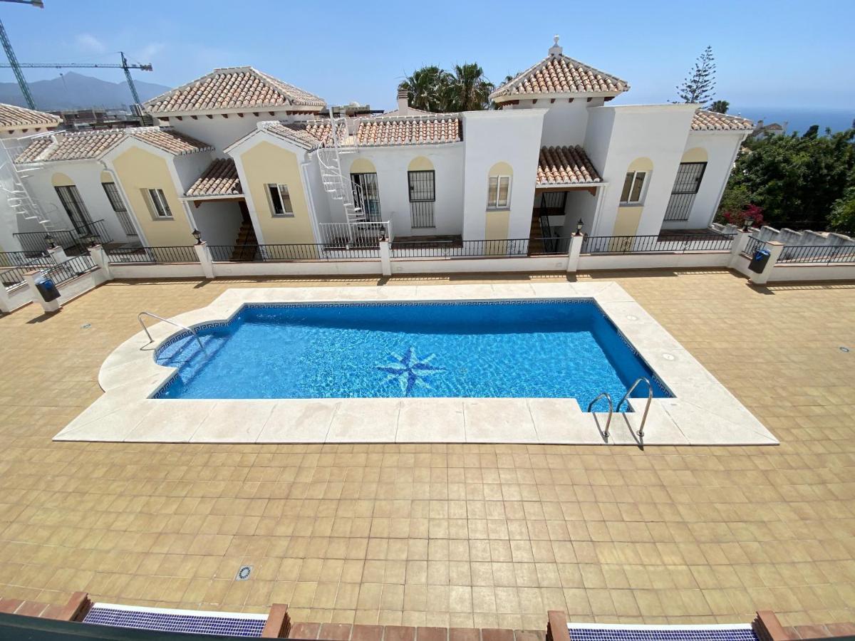 Chimenea Pinar 2 Apartments Casasol Nerja Exterior foto