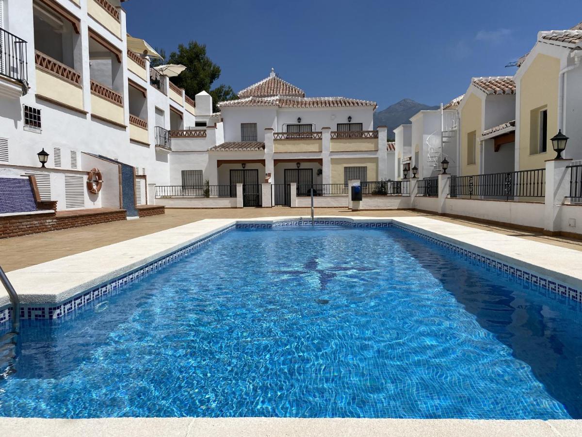 Chimenea Pinar 2 Apartments Casasol Nerja Exterior foto